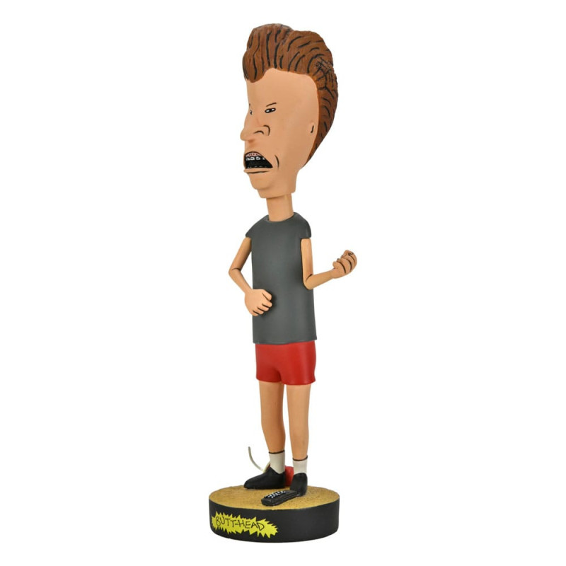Beavis & Butthead Head Knocker Bobble-Head Butt-Head 18 cm 1