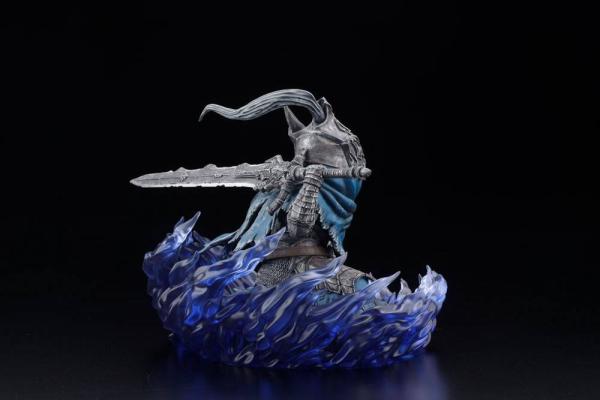 Dark Souls Q Collection PVC Statue Artorias of the Abyss Limited Edition 13 9