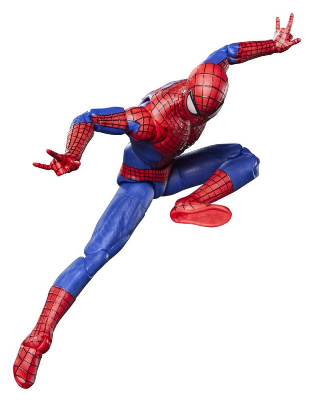 Spider-Man: No Way Home Marvel Legends Action Figure The Amazing Spider-Man 15 cm 5