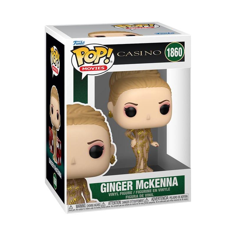 Casino POP! Movies Vinyl Figure Ginger McKenna 9 cm 1