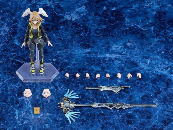 Xenoblade Chronicles 3 Figma Action Figure Eunie 15 cm