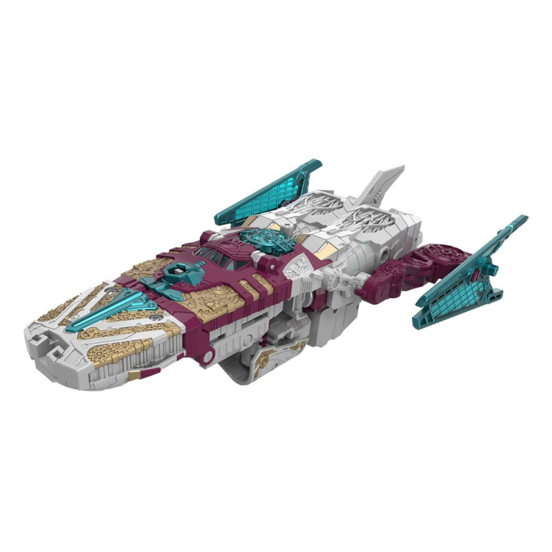 Transformers Generations Legacy United Voyager Class Action Figure Cybertron Universe Vector Prime 1 1