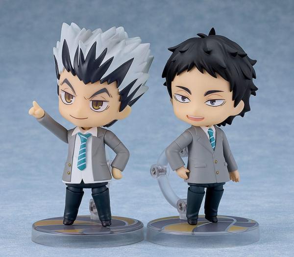 Haikyu!! Nendoroid Action Figure Keiji Akaashi: School Uniform Ver. 10 cm 5