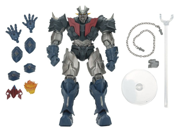 Takatoku Go! Saga Action Figure Ultimate Mazinger Z 18 cm 4
