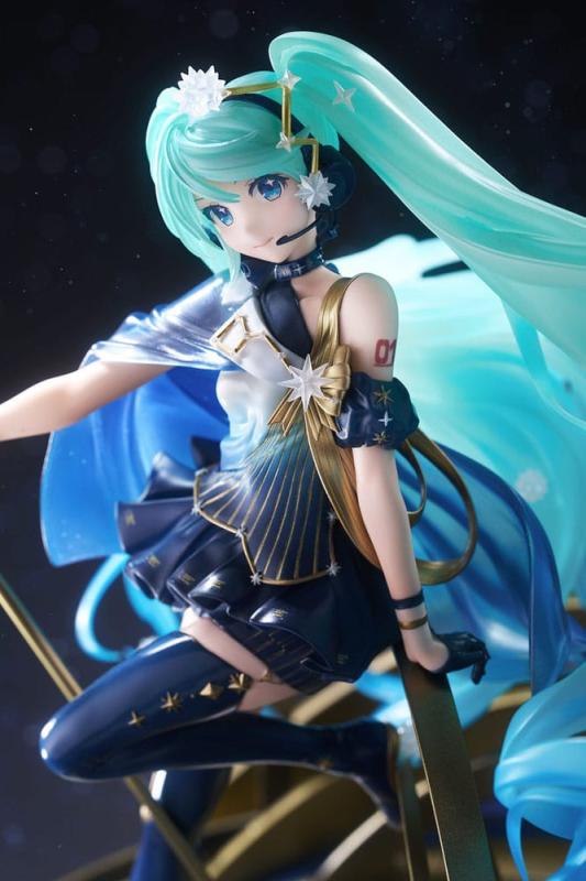 Hatsune Miku PVC Statue Birthday 2022 Polaris Ver. 30 cm 13