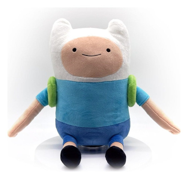 Adventure Time Plush Figure Finn 22 cm