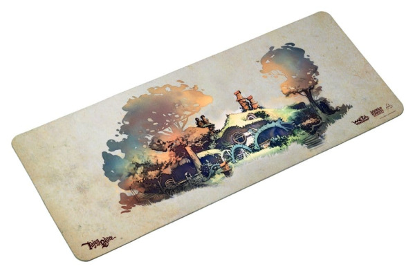 Lord of the Rings Desk Mat The Green Dragon (Tales of the Shire (2025)) 74 cm 1