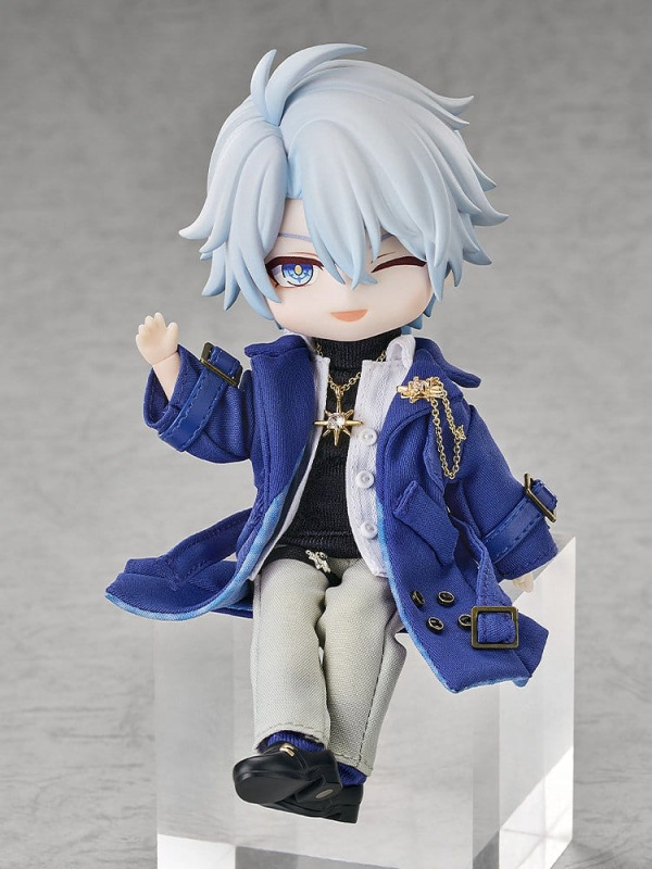 Honkai: Star Rail Nendoroid Doll Action Figure Phainon: Express Travel Ver. 15 cm 4