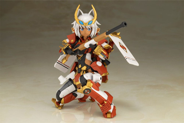 Frame Arms Girl Plastic Model Kit Shingen 16 cm 6