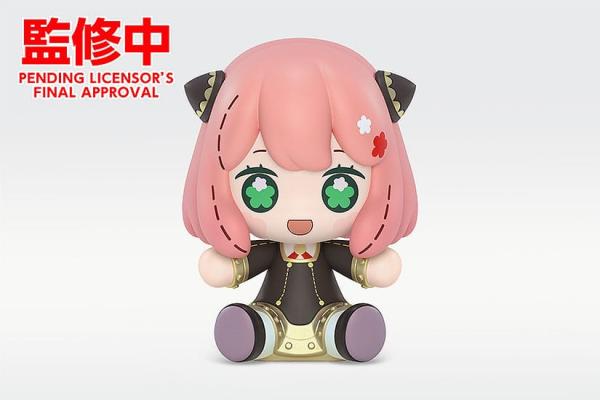 Spy x Family Huggy Good Smile Chibi Figure Anya Forger 6 cm 1