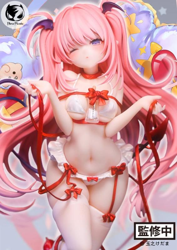 Original Character PVC Statue 1/6 Lulumu Succubus Illustrated by Tamano Kedama Ver. 2 25 cm