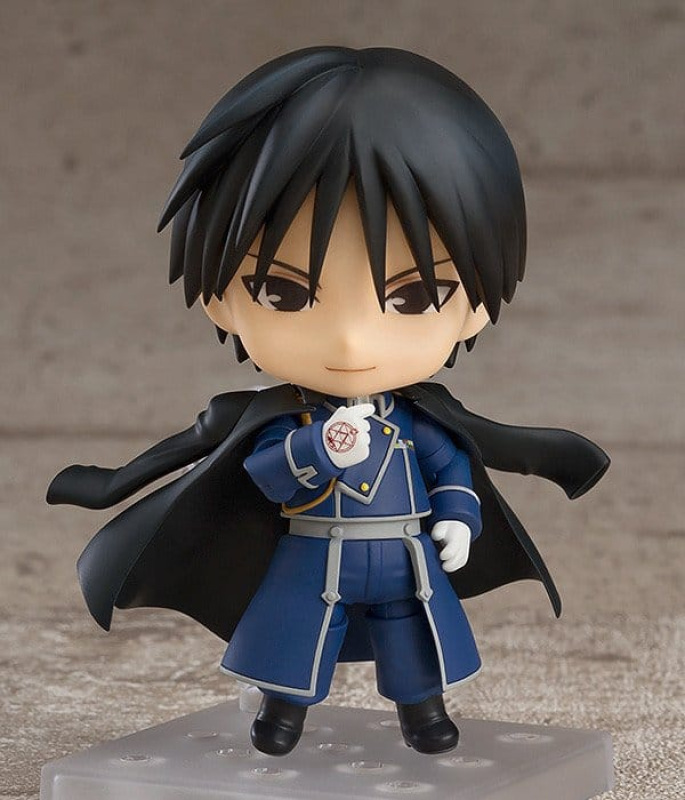 Fullmetal Alchemist Nendoroid Action Figure Roy Mustang 10 cm 1