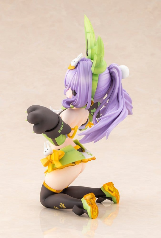 Megami Device Puni Mofu PVC Figure 2/1 Tu 23 cm 3
