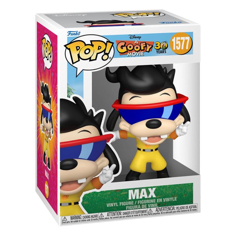 A Goofy Movie POP! Disney Vinyl Figure Max 9 cm 1