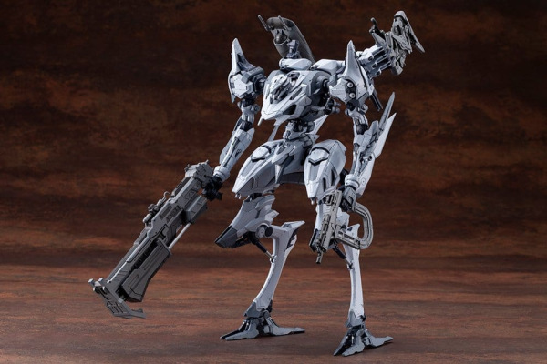 Armored Core V.I.O.S. Plastic Model Kit Schneider Nachtreihe/40E Close-Quarters Assault Type 27 cm 1