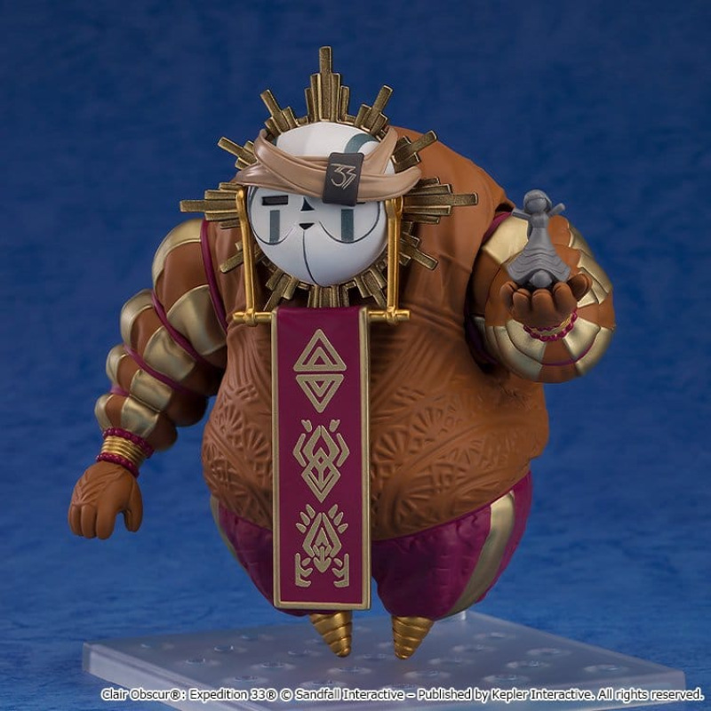 Clair Obscur: Expedition 33 Nendoroid Action Figure Esquie 10 cm 4