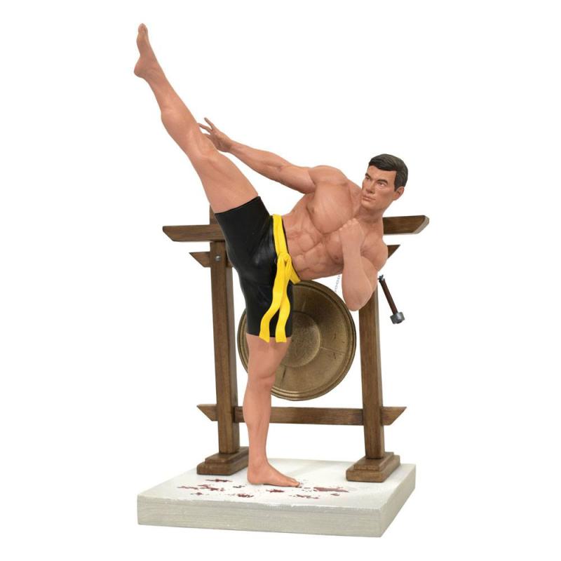 Jean-Claude Van Damme Gallery PVC Statue 26 cm 1