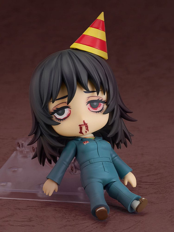 Mouthwashing Nendoroid Action Figure Anya 10 cm 5