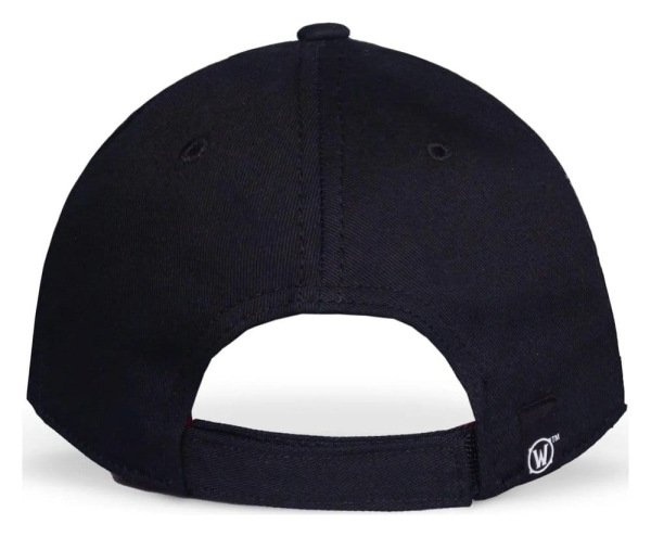 World Of Warcraft Baseball Cap 1