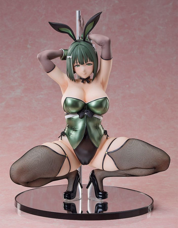 Creators Opinion PVC Statue 1/4 Hinata Asaka 35 cm 1