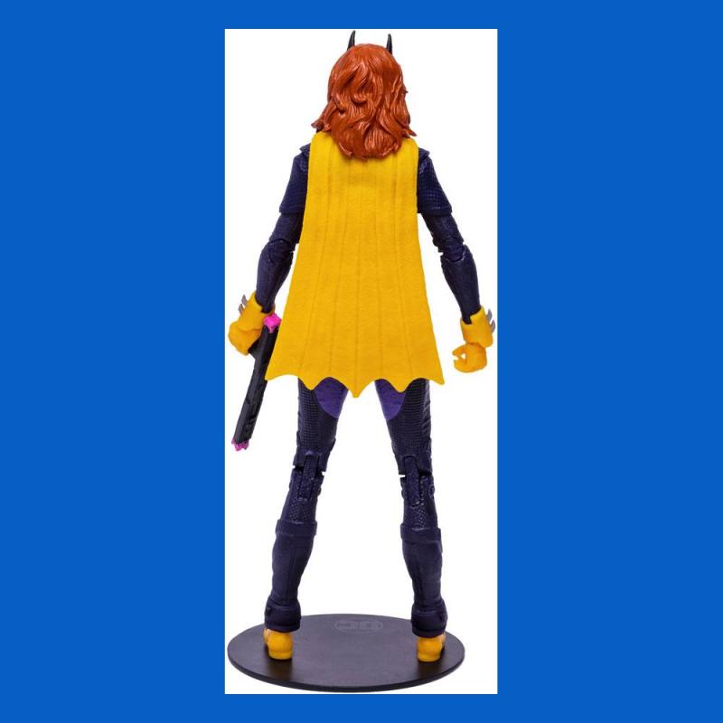 DC Gaming: Batgirl (Gotham Knights) 18 cm Action Figure - McFarlane Toys