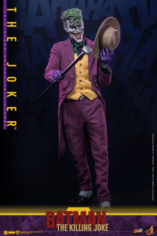 Batman: The Killing Joke Action Figure 1/6 The Joker 31 cm 6