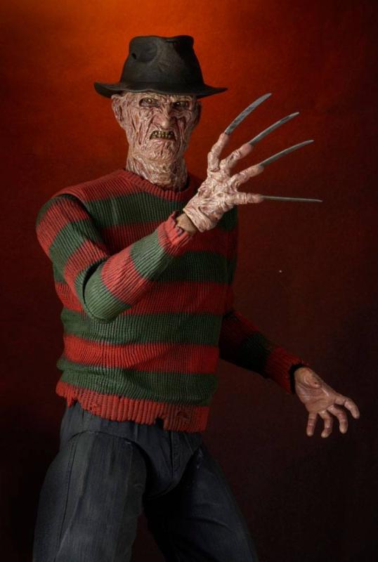 Nightmare On Elm Street 2: Freddy Krueger - Figure 1/4 - Neca