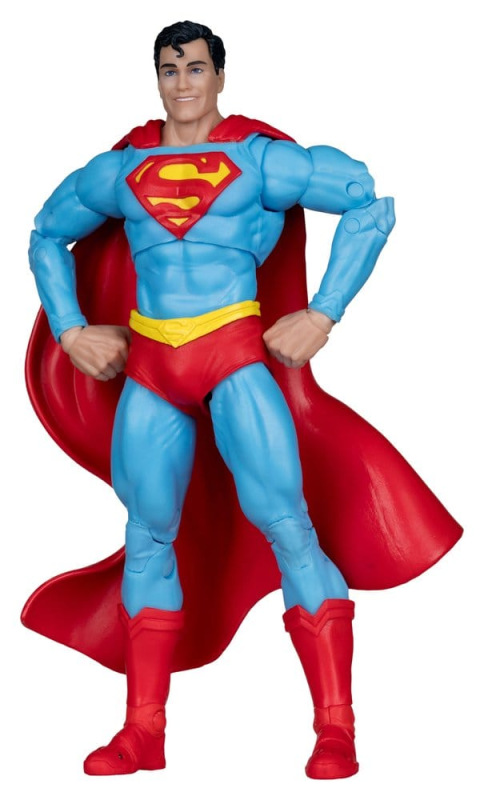 DC Multiverse Action Figure Superman (DC Classic) 19 cm