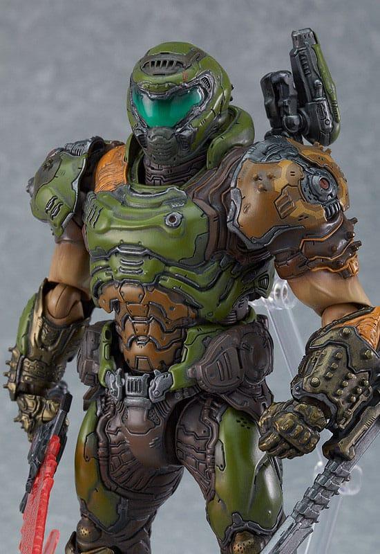 Doom Eternal Figma Action Figure Doom Slayer 16 cm (re-run) 8