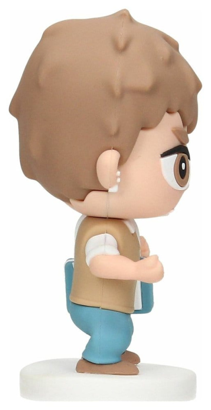 Megumi to Tsugumi & Uchiwa Rubber Mini Figure Megumi 8 cm 6