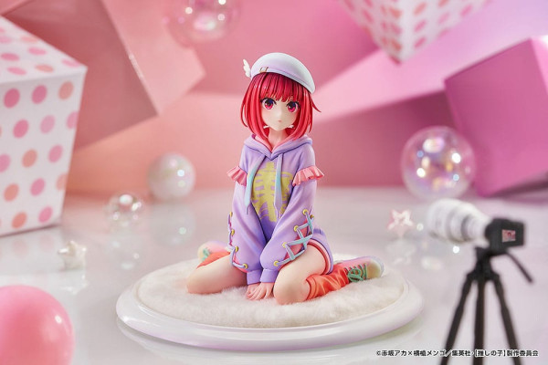 Oshi no Ko PVC Statue 1/6 Kana Arima: Hoodie Style Ver. 13 cm 1
