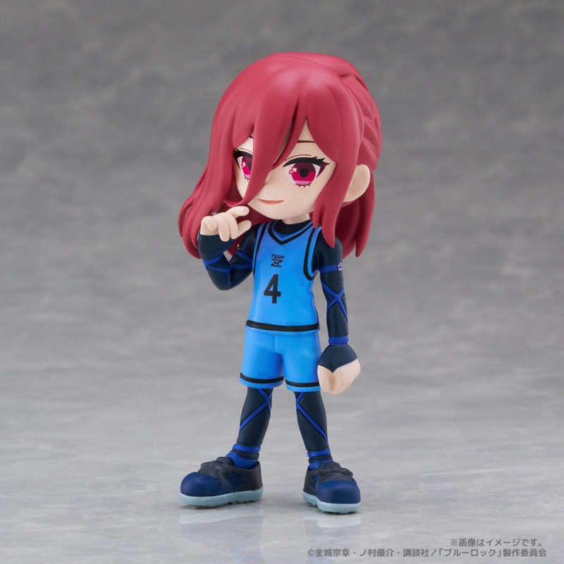 Blue Lock PalVerse PVC Figures 9 cm Assortment (6) 8