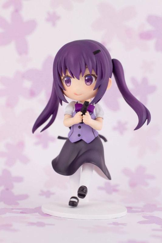 Is the Order a Rabbit Bloom PVC Statue Rize (re-run) 6 cm 4