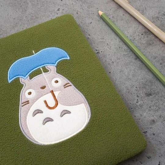 My Neighbor Totoro Notebook Totoro Plush