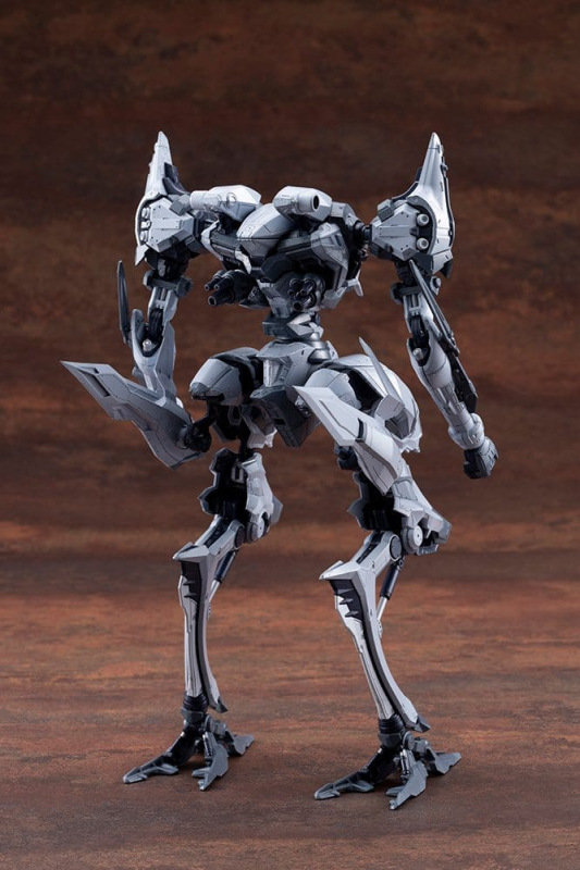 Armored Core V.I.O.S. Plastic Model Kit Schneider Nachtreihe/40E Close-Quarters Assault Type 27 cm 7