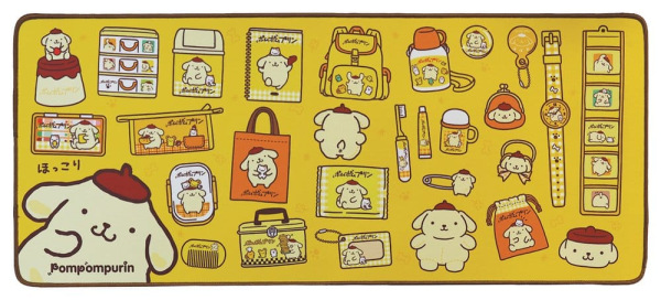Sanrio XXL Mousepad Pompompurin