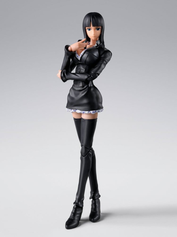 One Piece S.H. Figuarts Action Figure Nico Robin -Enies Lobby- 16 cm 1