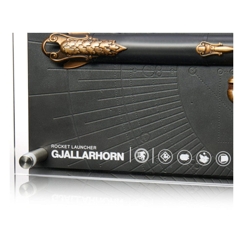 Destiny Replica Plaque Gjallarhorn 45 cm 3