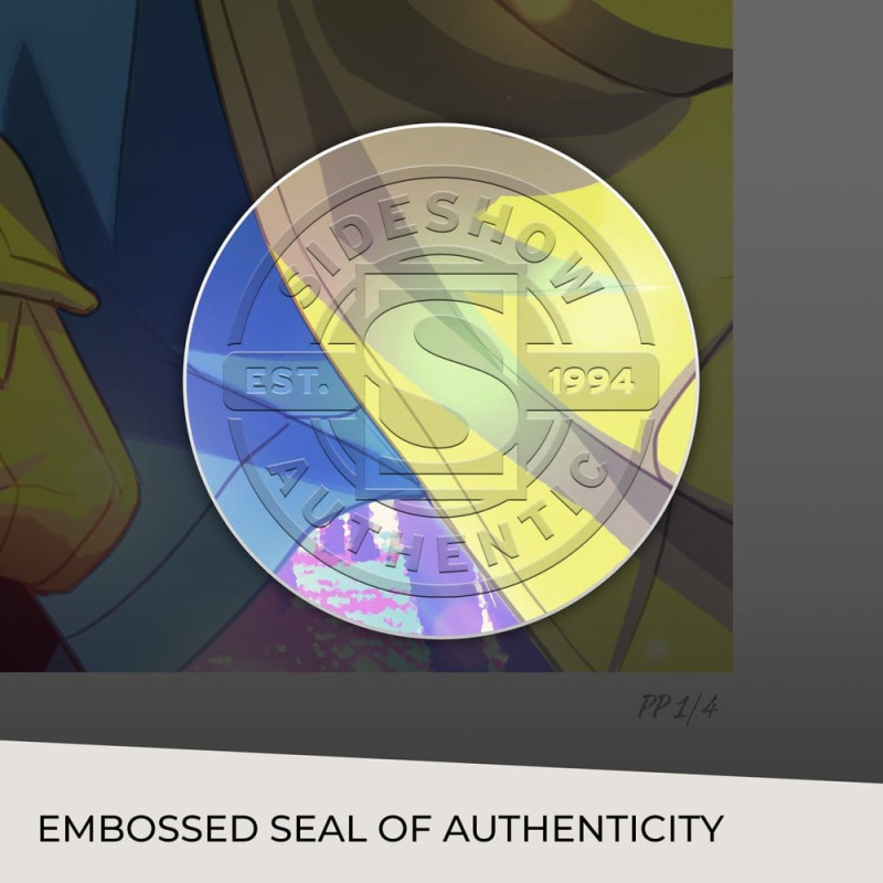 X-Men Marvel Art Print Jubilee 46 x 61 cm - unframed 3