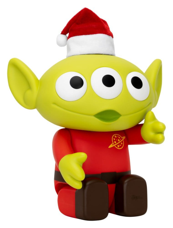 Toy Story SYAKING-BANG!! Figure Bank Alien Xmas ver. 33 cm 3