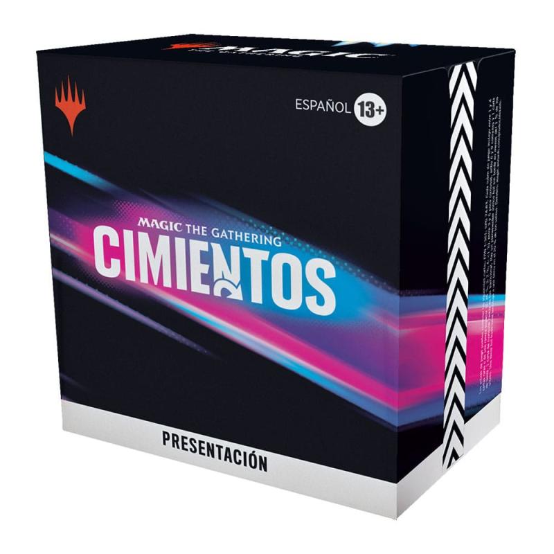 Magic the Gathering Cimientos Prerelease Packs Case (15) spanish