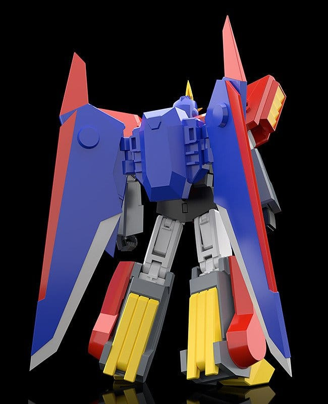 Energy Bomb Gambaruger Moderoid Plastic Model Kit Gekiryuger 16 cm 2