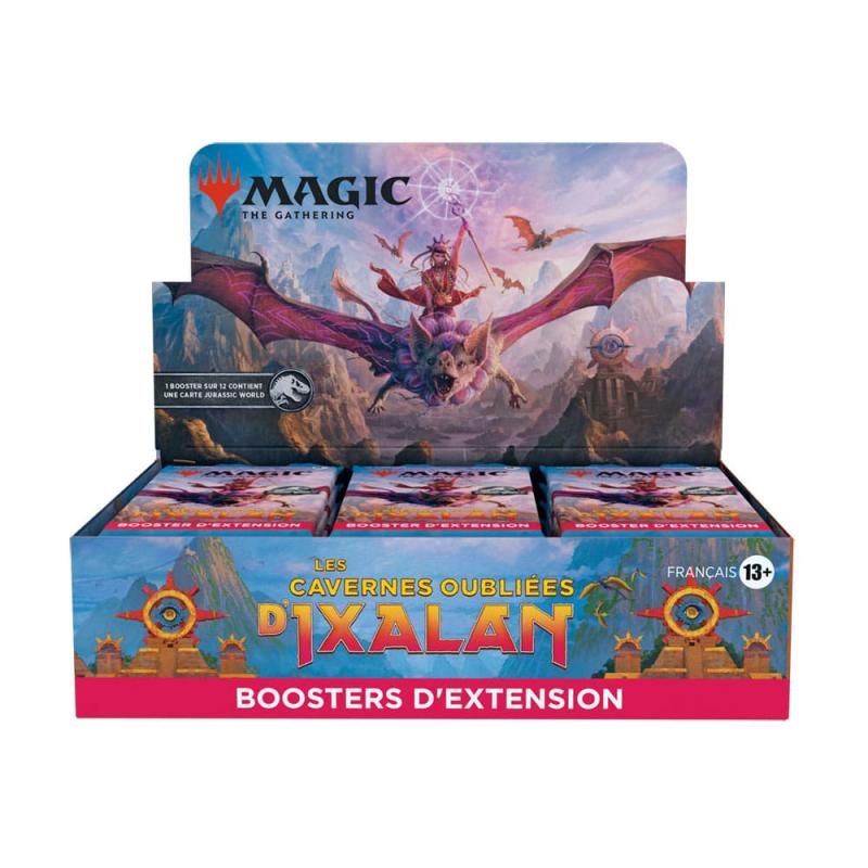 Magic the Gathering Les cavernes oubliées d'Ixalan Set Booster Display (30) french