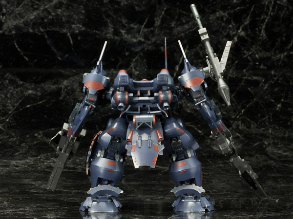 Armored Core V Plastic Model Kit 1/72 KT-104 Perun Hanged Man Rematch Ver. 18 cm 4