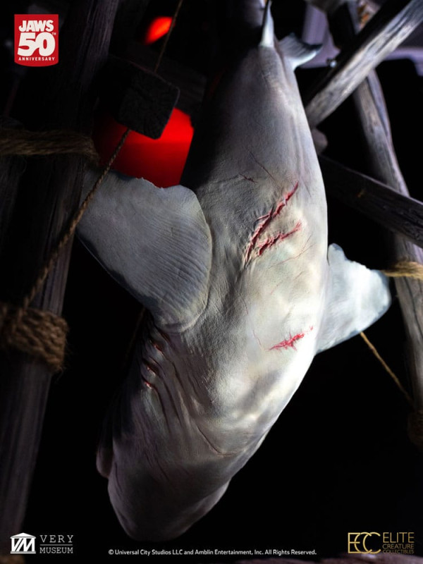 Jaws Maquette 1/12 Jaws 76 cm 8