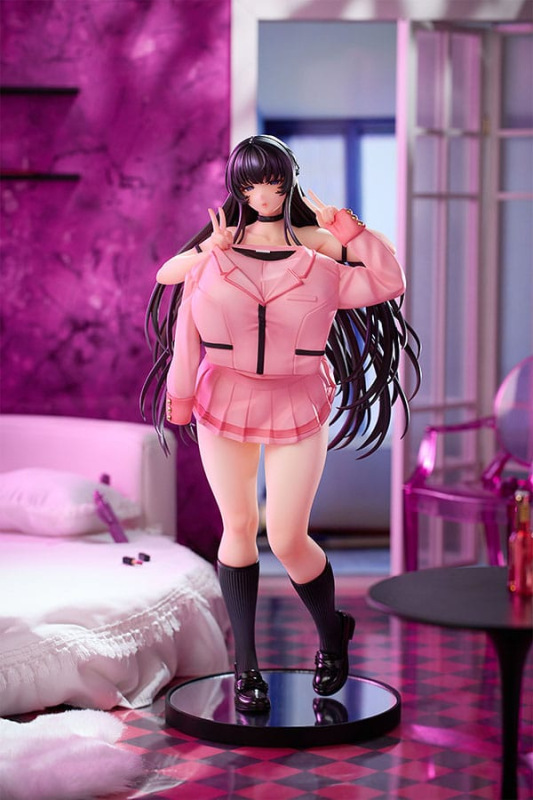 Original Character Statue 1/6 Koto Tenryuuji 30 cm 1