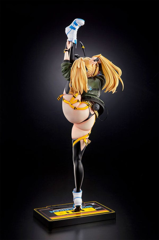 Original Character PVC 1/5 Sky Parker Illustration by Uodenim 45 cm 3