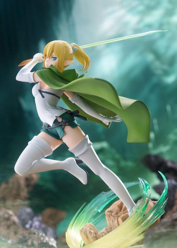 Is It Wrong to Try to Pick Up Girls in a Dungeon? PVC Statue 1/7 V Ryu Lion Level 6 Ver. 25 cm 13