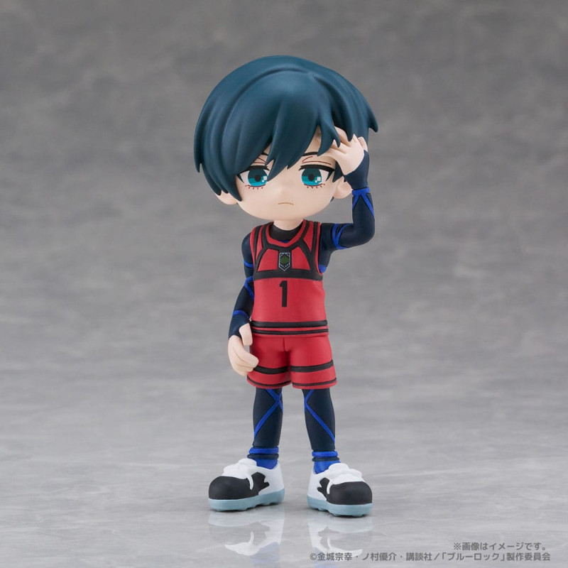 Blue Lock PalVerse PVC Figures 9 cm Assortment (6) 14
