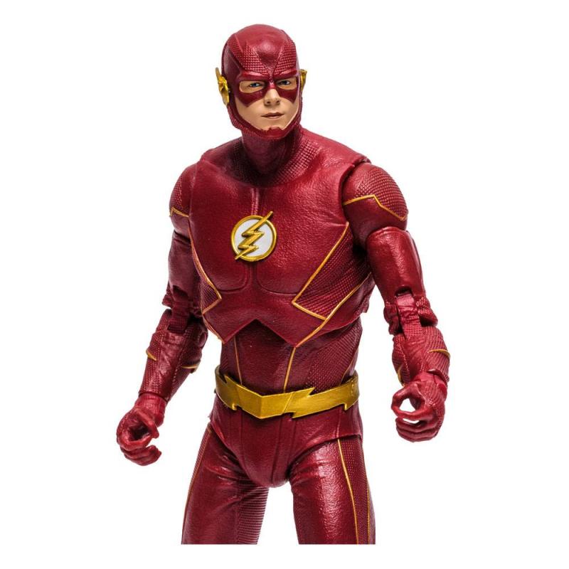 DC Multiverse: The Flash TV Show (Season 7) 18 cm Action Figure - McFarlane Toys